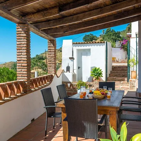Villa Encinas By
