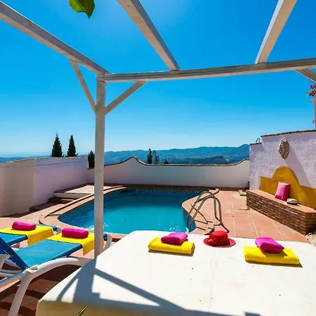 Villa Encinas By Mijas